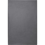 2.02 cu ft Biometric Keypad Fire Resistant Safe with Fingerprint Access - Black