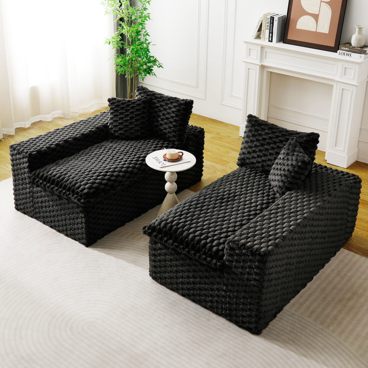 Multifunctional Sofa with Adjustable Layout - Multiple Colors