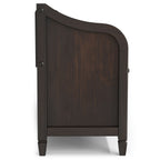 Connaught Storage Bench with Lift-Up Compartment - Multiple Colors
