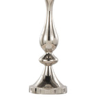 Contemporary Table Lamp with Crystalline Shade - Gold, Black, or Gray