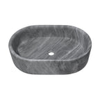 Semi Polished Bathroom Vessel Sink