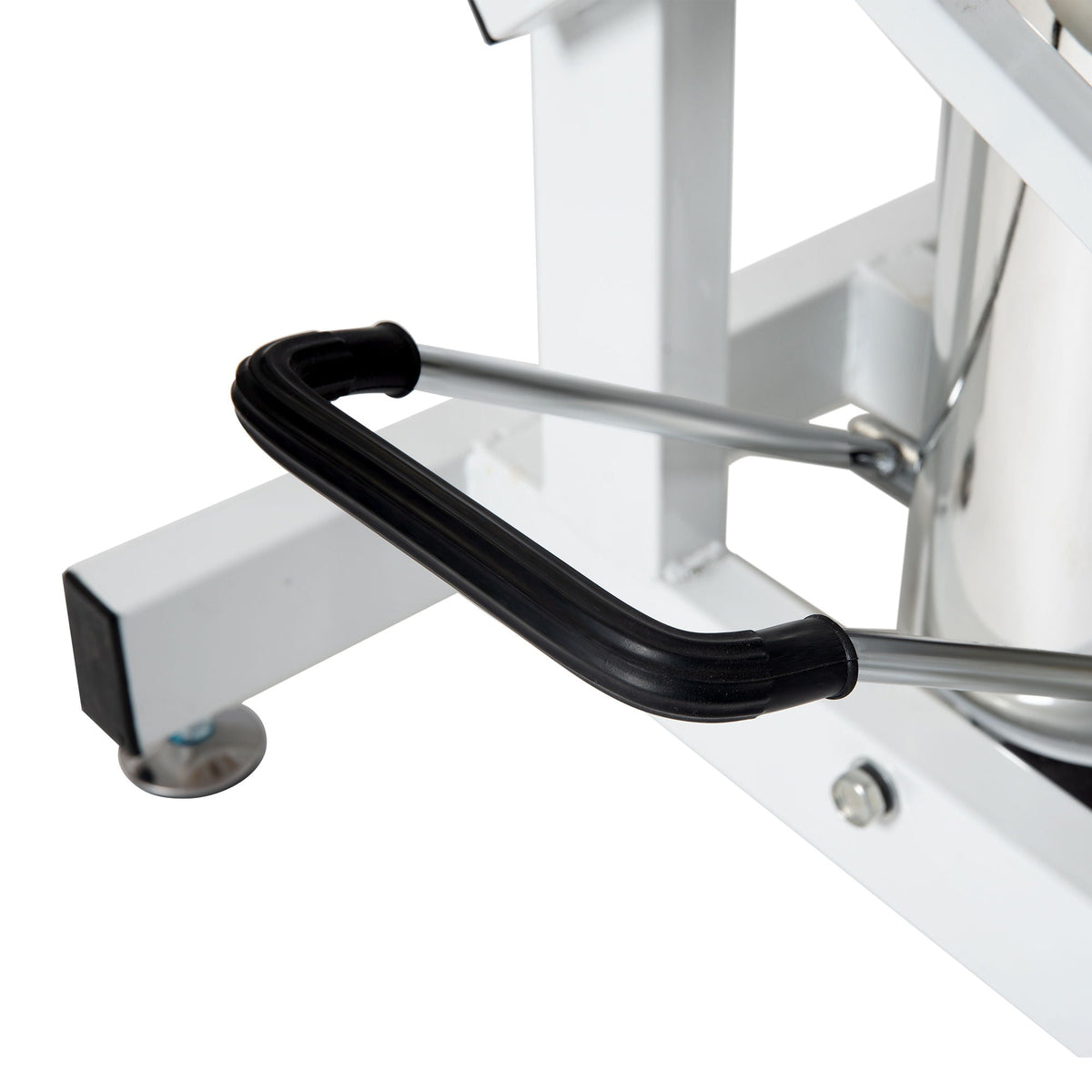 Hydraulic Pet Grooming Table with Adjustable Height - Purple or Pink
