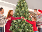 5FT Pre-Lit Artificial Christmas Tree