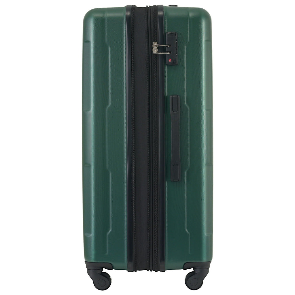 Expandable 2 Piece Luggage Set with TSA Lock and Spinner Wheels - Multiple Colors