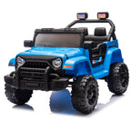 12V Kids Ride-On Electric Car with Parental Control