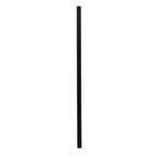Large Rectangular Wall Art with Frame - Black & White