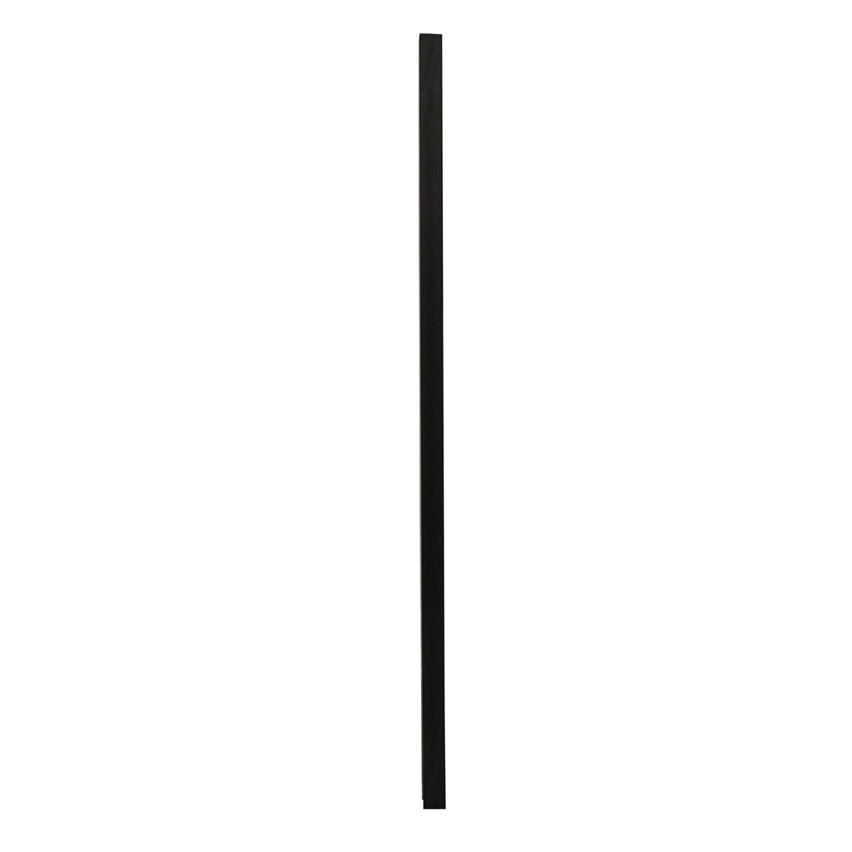 Large Rectangular Wall Art with Frame - Black & White