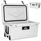 65QT Portable Insulated Cooler Box