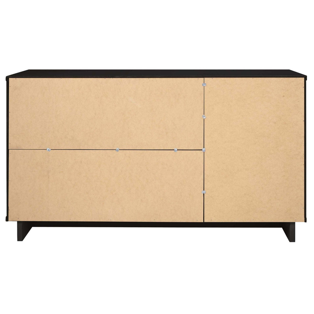 Granville Sideboard with Full Extension Drawers - Multiple Colors