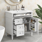 Bathroom Vanity With Top Sink