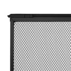 RV Screen Door Protector with Reinforced Frame - Aluminum Alloy