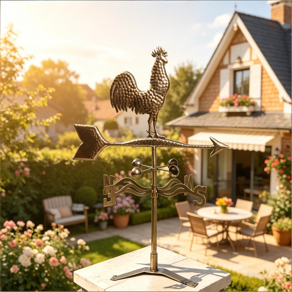 Classic Rooster Weathervane