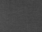Fabric Upholstered Bed with Padded Headboard – Full or Queen, Gray or Dark Gray