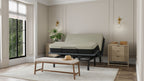 Gel Comfort 12" Soft Mattress with Cooling Gel - Gray