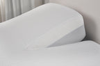 Dri-Tec Split Cal King Mattress Protector with Waterproof Layer - White