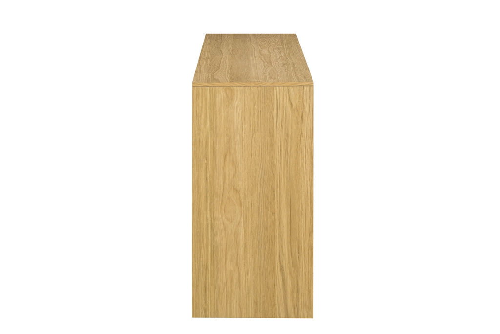 Harold Wood Table Collection - Coffee, End & Sofa Tables with Solid Pine Construction - Light Brown