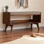 Mud Storage Bench