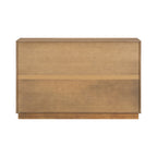 Cabinet with Storage for Living and Dining Room Entrance