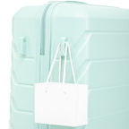 3 Pieces Set Spinner Wheel Luggage With Combination Lock
