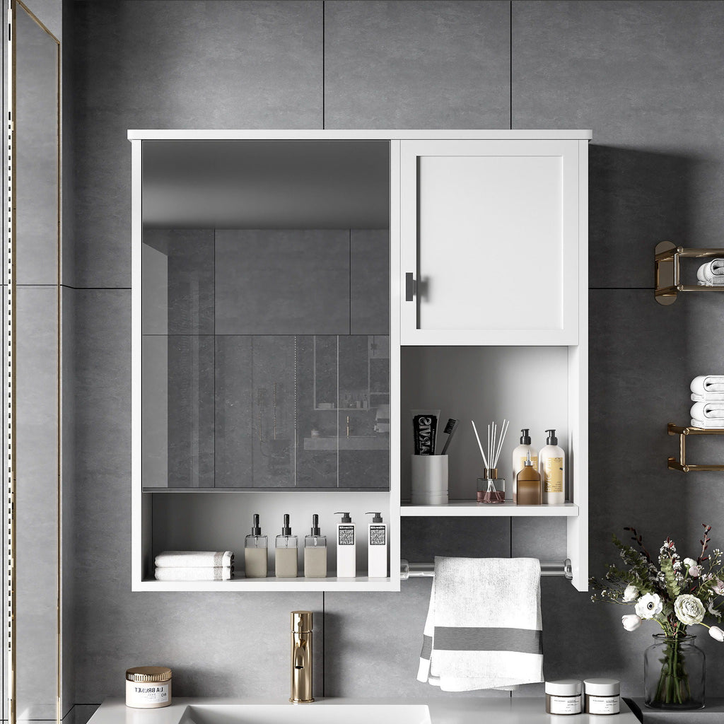 Modern Wall Mounted Bathroom Medicine Cabinet