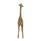 Giraffe Statuette, Animal Statue Decor