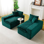 Multifunctional Sofa with Adjustable Layout - Multiple Colors