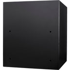 Durable Keypad Depository Safe with Dual PIN Access - Black