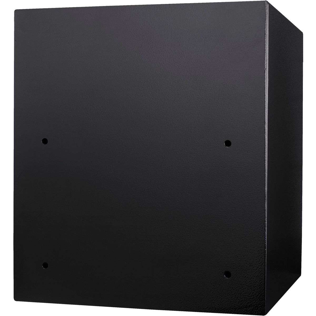 Durable Keypad Depository Safe with Dual PIN Access - Black