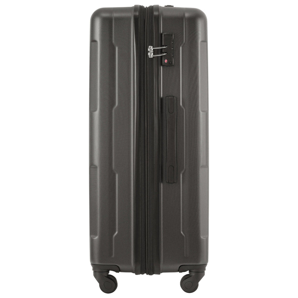 Expandable 2 Piece Luggage Set with TSA Lock and Spinner Wheels - Multiple Colors