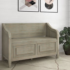 Connaught Storage Bench with Lift-Up Compartment - Multiple Colors