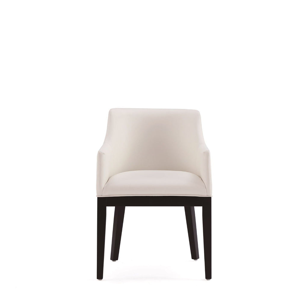 Gansevoort Armchair with Foam Cushion – Gray, Dark Gray or Beige