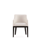 Gansevoort Armchair with Foam Cushion – Gray, Dark Gray or Beige