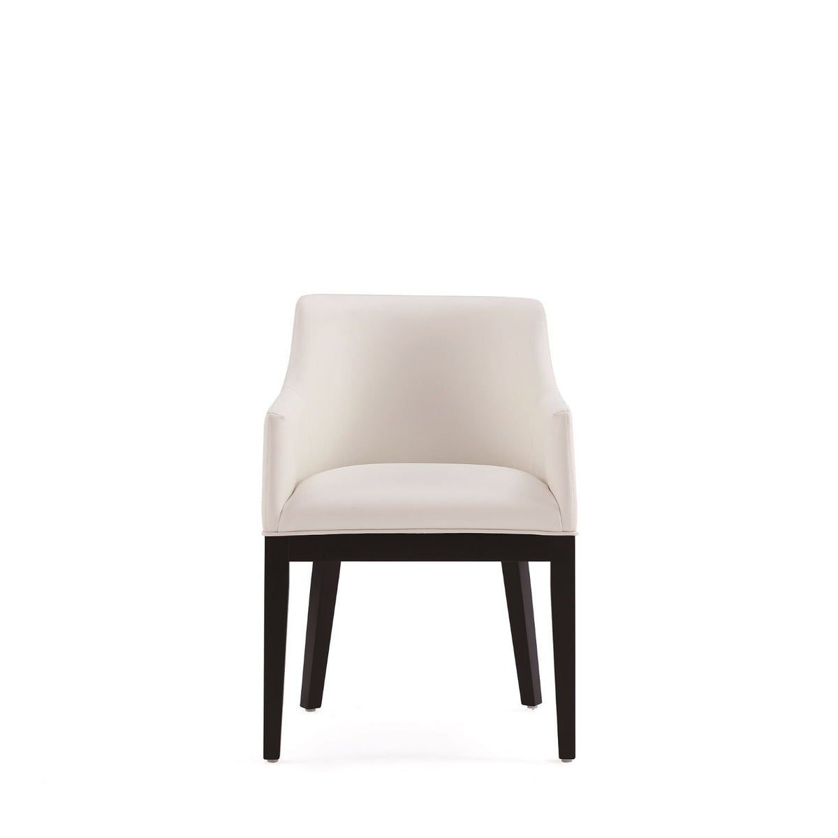 Gansevoort Armchair with Foam Cushion – Gray, Dark Gray or Beige