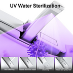 Intelligent All-In-One Toilet with High-Speed Drying - Porcelain