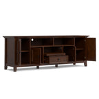 Amherst TV Stand For TVs Up To 80" - Brown