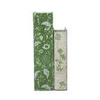 Rustic Floral Decorative Book Boxes with Hidden Storage - Set of 2