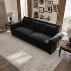 Chesterfield Sleeper Sofa with Pull Out Bed - Multiple Colors