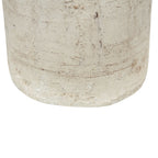 Gold Terracotta Pitcher Vase with Durable Ceramic Construction - Gold