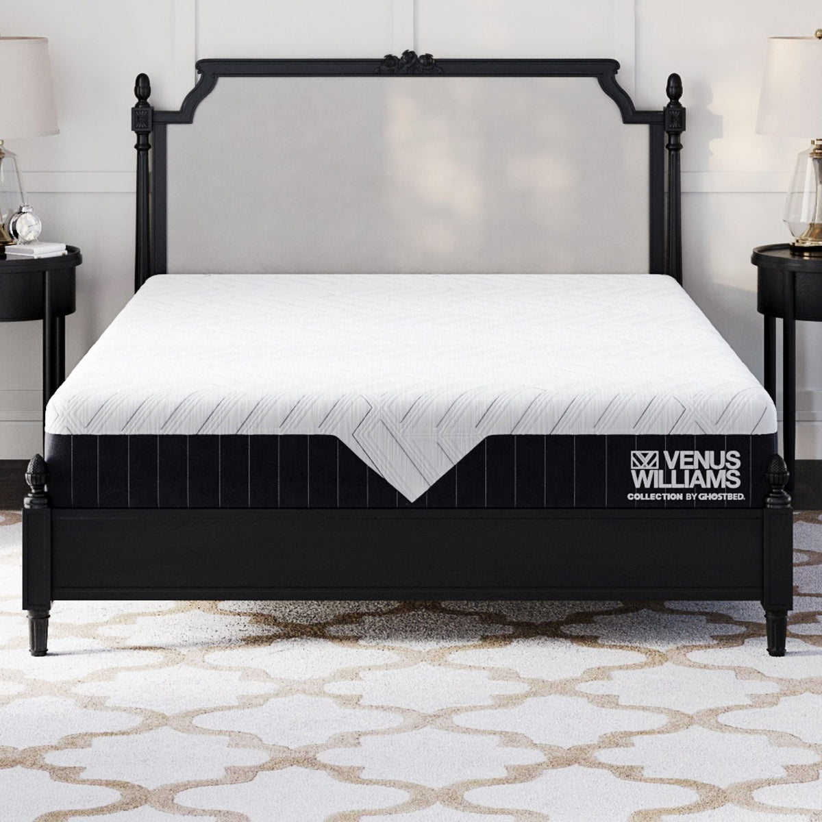 Venus Williams Legend - 12" Hybrid Mattress