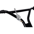 22.5" Walk-Behind Power Trowel with Float Pan
