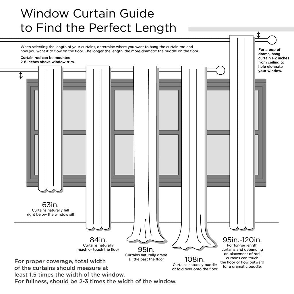Twist Tab Lined Window Curtain Panel with Faux Silk Sheen - White