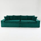 Multifunctional Sofa with Adjustable Layout - Multiple Colors