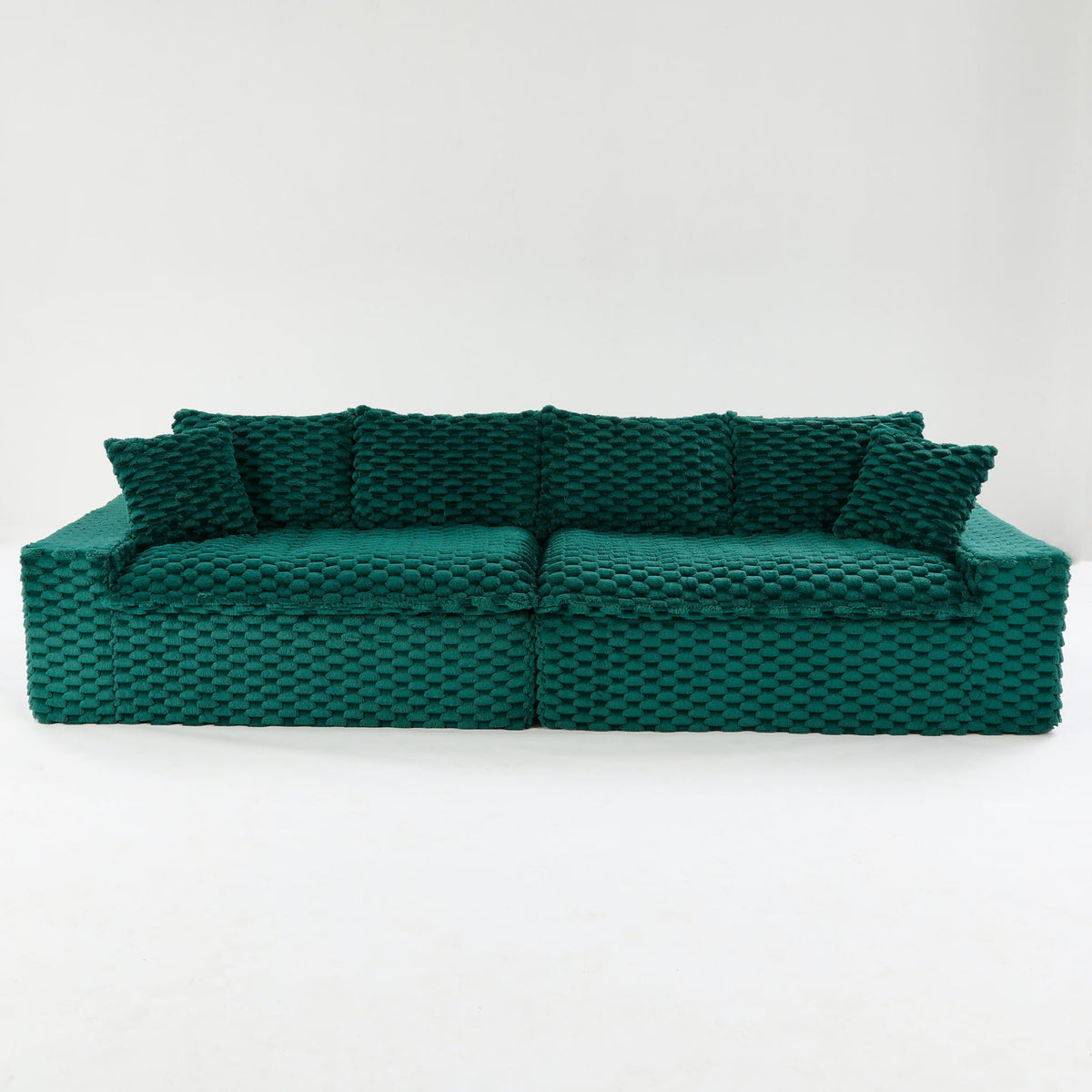 Multifunctional Sofa with Adjustable Layout - Multiple Colors