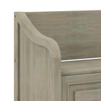 Connaught Storage Bench with Lift-Up Compartment - Multiple Colors