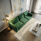 Harmony Floor Lamp - Gold