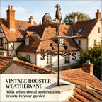 Classic Rooster Weathervane