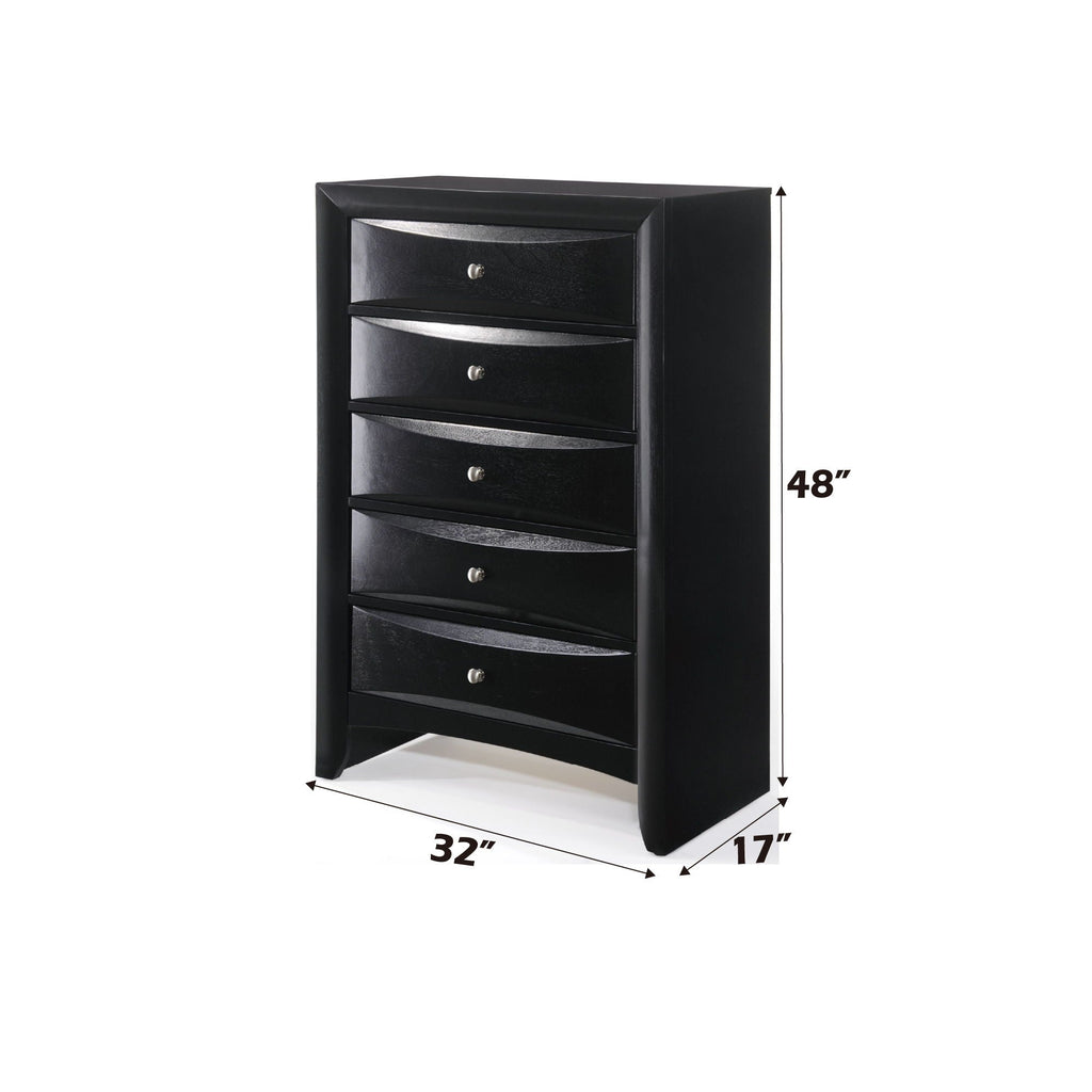Ireland Elegant Design Chest