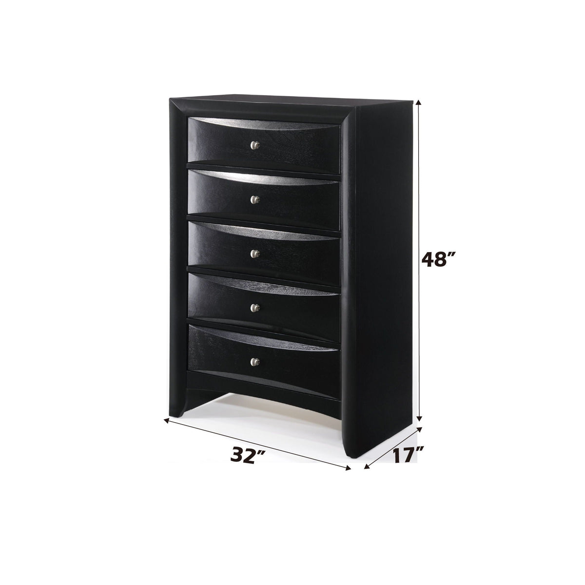 Ireland Elegant Design Chest
