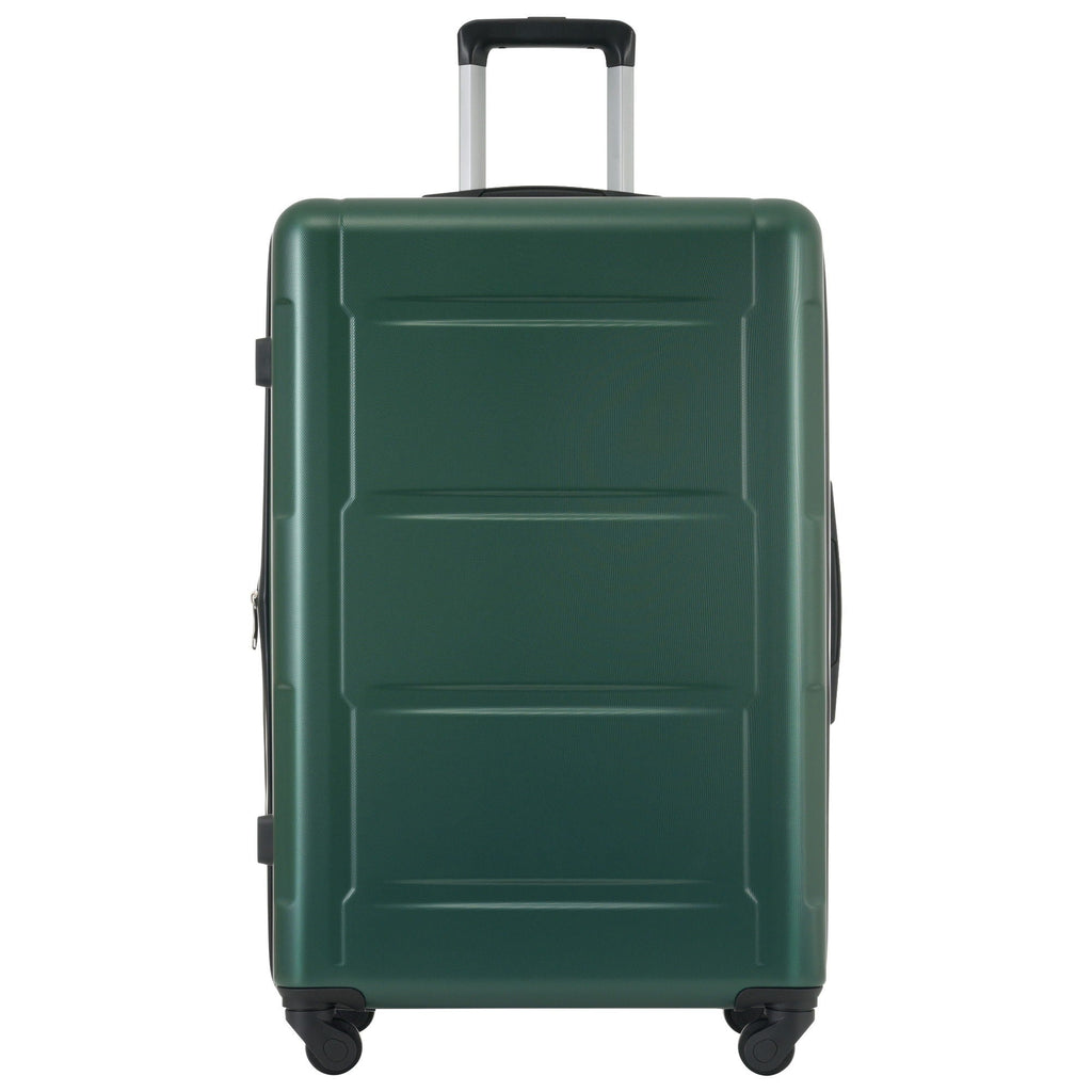 Expandable 2 Piece Luggage Set with TSA Lock and Spinner Wheels - Multiple Colors