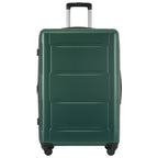 Expandable 2 Piece Luggage Set with TSA Lock and Spinner Wheels - Multiple Colors
